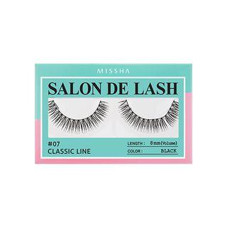 Missha - Salon De Lash (#07 Classic Line)