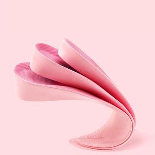 Hidden Wedge Insole / Heel Lift Insole