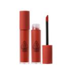 3 Concept Eyes - Soft Lip Lacquer - 13 Colors Ordinary Red