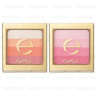 Excel - Gradient Cheek - 4 Types