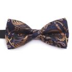 Pattern Bow Tie Tj29 - One Size