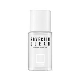 Rovectin - Clean Lotus Water Calming Toner Mini 20ml