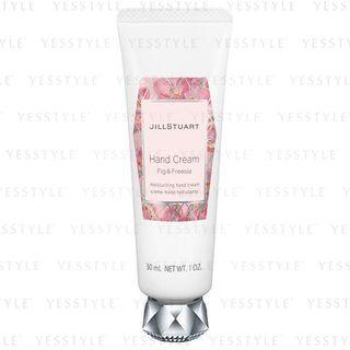 Jill Stuart - Hand Cream Fig & Freesia 30g