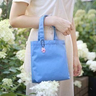 Bt21 Mini Shopper Bag With Keyring