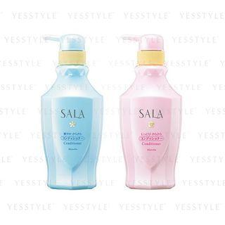Kanebo - Sala Hair Conditioner 400ml - 2 Types