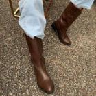 Pointy-toe Cowboy Boots