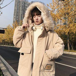 Medium Long Cotton Jacket