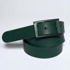 Silicon Belt Olive - One Size