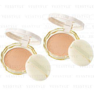 Cezanne - Uv Silk Cover Powder Spf 50 Pa++++ - 2 Types