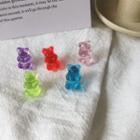 Acrylic Gummy Bear Earring