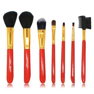 Aichi - Set Of 7: Makeup Brush