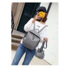 Set: Plain Backpack + Plain Bucket Bag