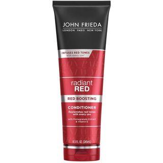 John Frieda - Conditioner Radiant Red 8.3oz