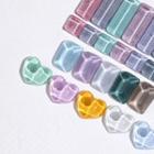Glass Nail Art Swatches