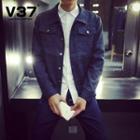 Window Pane Jacket