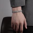 Star Stainless Steel Bracelet (various Designs)