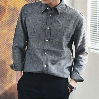 M Lange Flannel Shirt