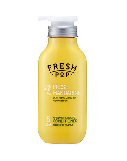 Fresh Pop - Mandarine Recipe Conditioner 500ml