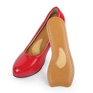 Genuine Leather Shoe Insole