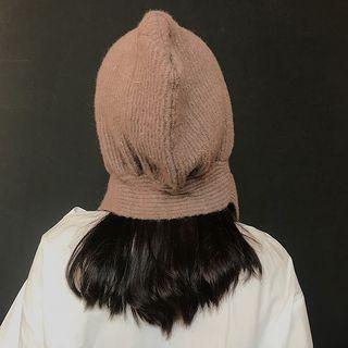 Knit Trapper Beanie