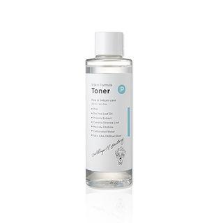 Village 11 Factory - Skin Formula Toner - 5 Types P - Purifying