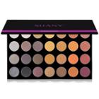 Shany - All Day Affair: The Masterpiece 28 Colors Eye Shadow Bronzer Palette / Refill As Figure Shown