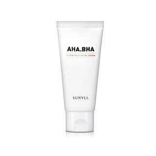 Eunyul - Aha.bha Clean Exfoliating Cream 50g