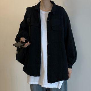 Loose-fit Jacket Jacket