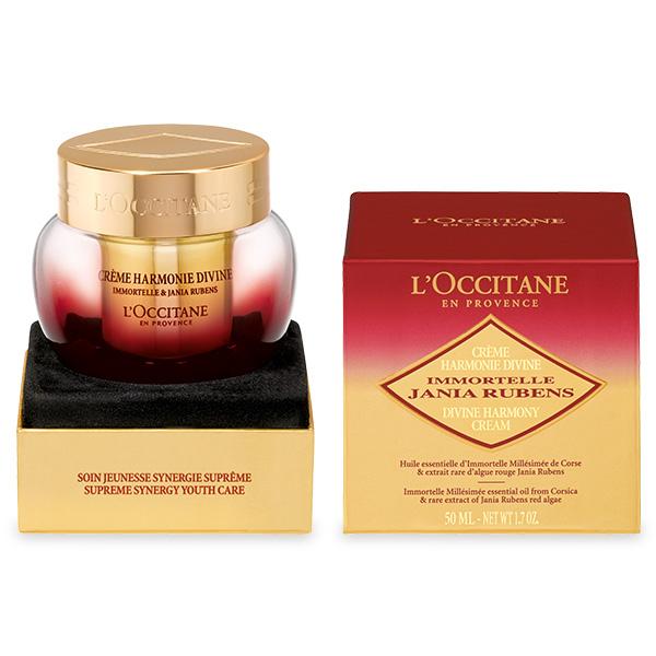 Loccitane - Divine Harmony Cream 50ml