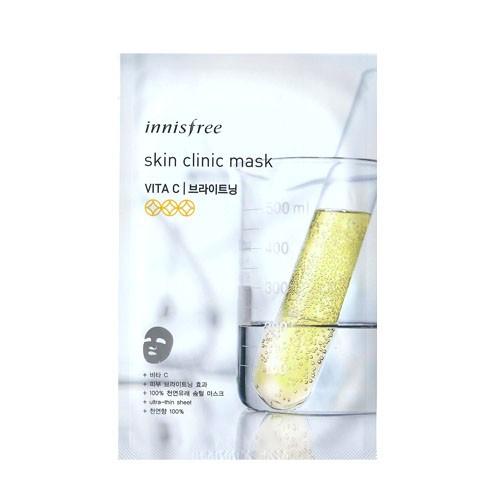 Innisfree - Skin Clinic Mask (vita C) 1 Pc