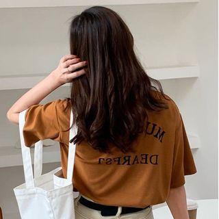Short-sleeve Short-sleeve T-shirt