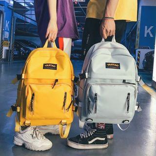 Lightweight Applique Backpack