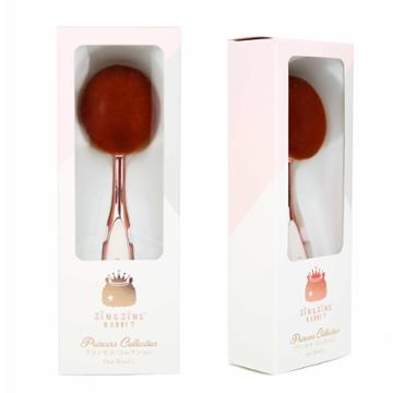 Singsing Rabbit - Princess Collection Oval Brush 1 1 Pc