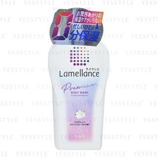 Kracie - Lamellance Body Wash - 4 Types Aquatic White Floral