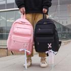 Lightweight Lace-up Backpack