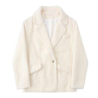 Furry Blazer