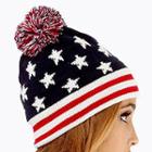 Star Jacquard Beanie