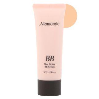 Mamonde - Slim Fitting Bb Cream Spf 35 Pa++ 40ml No. 01