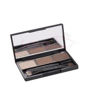 Cyber Colors - Brow Shaping Kit (#01 Natural Brown) 6g