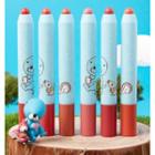 Apieu - Color Lip Pencil (satin) (bono Bono Edition) (6 Colors) #cr04