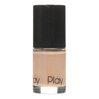 Etude House - Play Nail New #3 Earl Gray Milk Tea