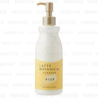 Cosmetex Roland - Latte Botanical Deep Makeup Remover Cleanse Milk 300ml