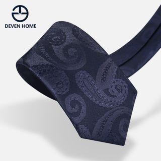 Patterned Neck Tie P8-5119 - One Size
