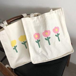 Flower Tote Bag