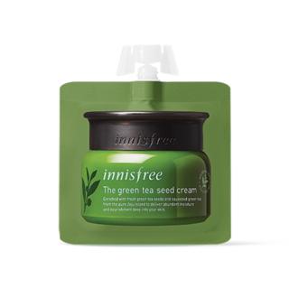 Innisfree - The Green Tea Seed Cream 5ml