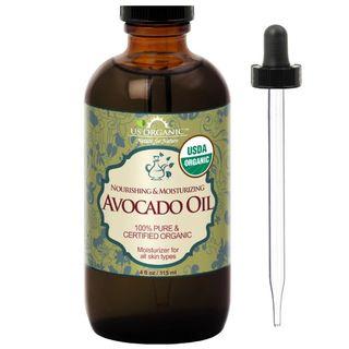 Us Organic - Avocado Oil, 4oz 4oz