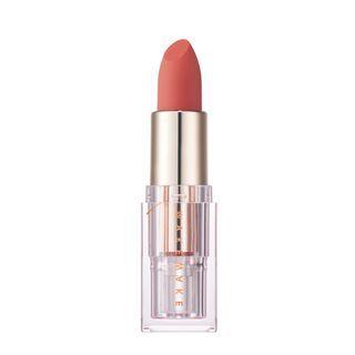 Wakemake - Nudy Velvet Lip - 8 Colors #03 Dolce Apple