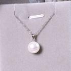 Faux Pearl Pendant / Necklace / Set