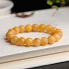 Faux Crystal Bead Bracelet 19 Pieces - As Shown In Figure - 10mm