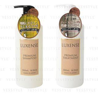 Cosme Station - Luxense Premium Hair Care